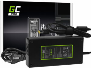 Green Cell AD117P power adapter/inverter Indoor 170 W Black