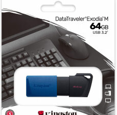 64GB DT EXODIA M USB3.2 GEN 1