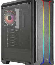 AEROCOOL PGS SKYLINE-A-BK-V1 FRGB case