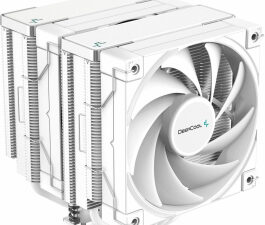 Deepcool | AK620 | White | Intel, AMD | CPU Air Cooler