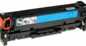 Tonera kasete GenerInk HP CF411X / Canon 046HC Cyan