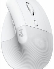 Logitech Lift Vertical White
