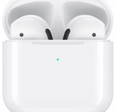 HEADSET BLUETOOTH VALLETTA/WHITE TWS-MLA-GW GEMBIRD