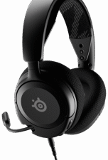 STEELSERIES Arctis Nova 1 Headset, Black