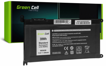 GREEN CELL Battery for Dell Inspiron 13