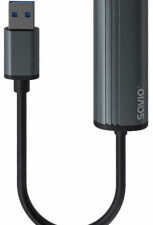 Adapter USB-A 3.1 Gen 1 do RJ-45 gigabit Ethernet, AK-55