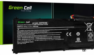 Laptop Battery for Acer Aspire Nitro V15 VN7-571G VN7-572G VN7-591G VN7-592G i V17 VN7-791G VN7-792G  AC14A8L 11.4V 3800mAh GREEN CELL