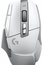 Gaming Mouse Logitech, G502 X, Optical,  Wired, USB, White