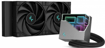 Cooler Deepcool LT520 Intel, AMD, Premium CPU Liquid Cooler