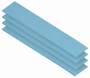 PAD termic ARCTIC TP-3 120x20mm, 0.5mm - 4 Pack,"ACTPD00055A"