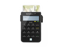 ReinerSCT RFID reader cyberJack RFID standard
