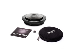 JABRA SPEAK 710 UC USB BT 370/LINK 370 POUCH QUICK START GUIDE