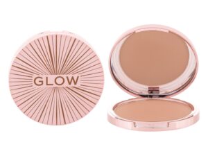 Makeup Revolution, Glow Splendour, Bronzing, Bronzer Compact Powder, Fair, 15.5 g