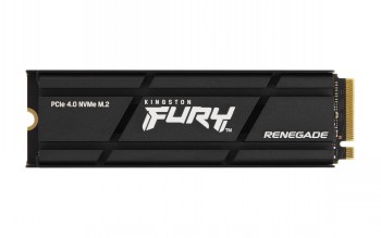 SSD Kingston Renegade Heatsink 4TB PCI E