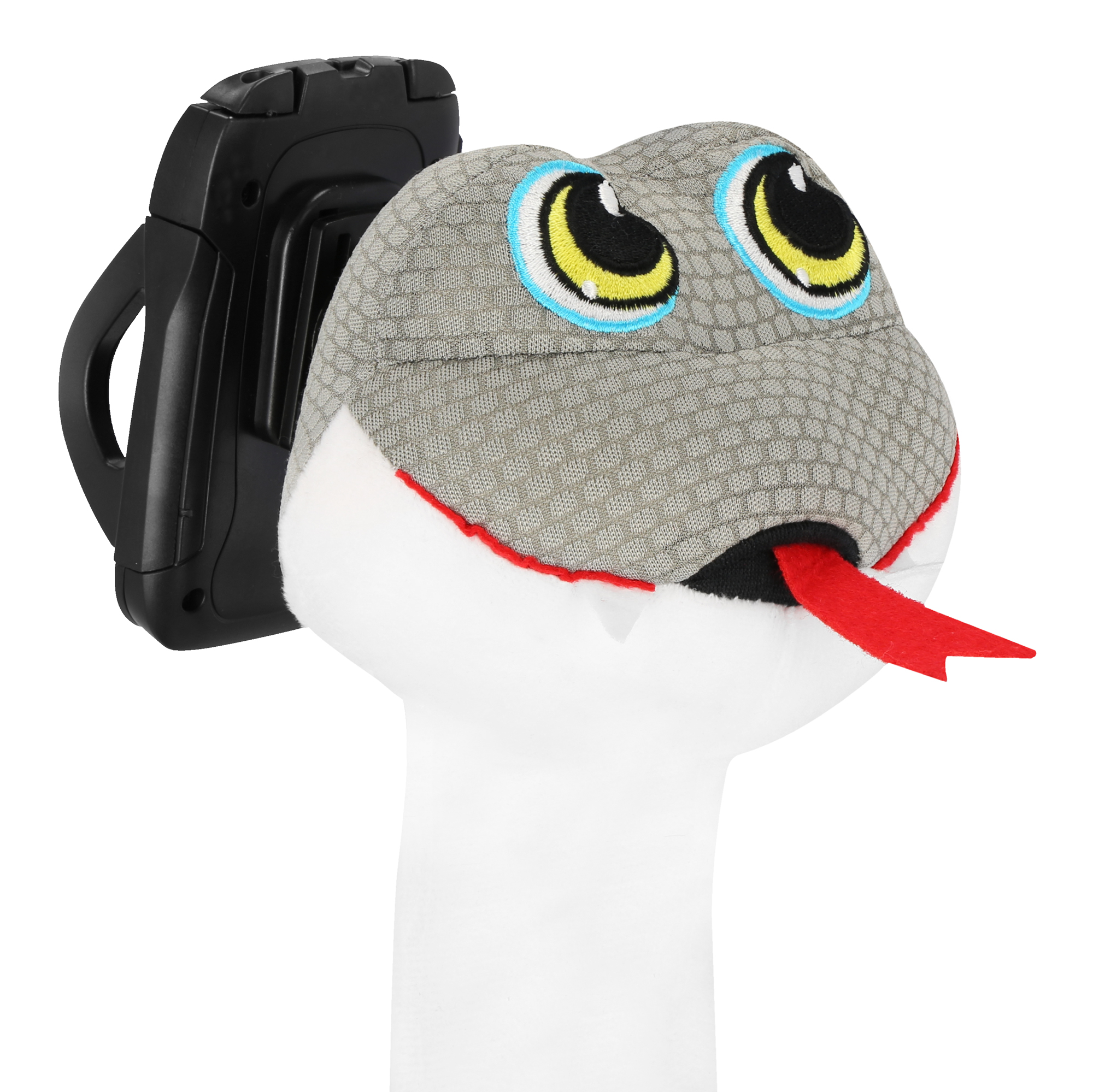 Kelioninė Pagalvėlė Su Telefono Laikikliu Spokey Serpente - Image 3