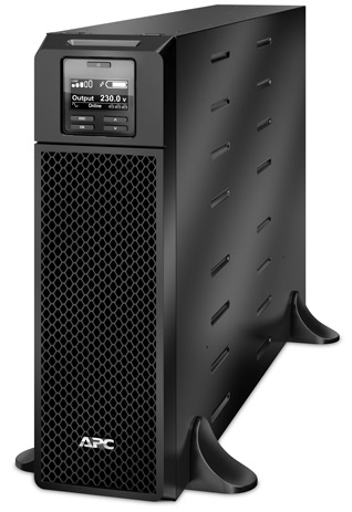 UPS APC,"Smart-UPS SRT",Online cu sinusoida pura,tower,5000VA / 4500W,AVR,IECx10,1xAPCRBC140,LCD,1-10 min.,"SRT5KXLI",prelungire garantie (WBEXTWAR1YR--05/WBEXTWAR3YR--05),(timbru verde 40 lei)