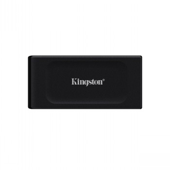 External SSD|KINGSTON|XS1000|2TB|USB 3.2|Write speed 1000 MBytes/sec|Read speed 1050 MBytes/sec|SXS1000/2000G