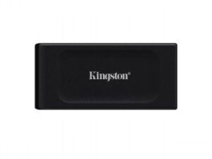 Kingston XS1000 - SSD - 1 TB - extern� (p�enosn�) - USB 3.2 Gen 2 (USB-C konektor)
