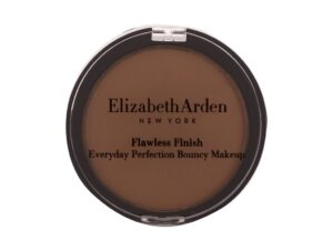 Elizabeth Arden, Flawless Finish Everyday Perfection Bouncy, Jojoba Oil, Soft Natural Finish, Cream Foundation, 12, Warm Pecan, 9 g *Tester