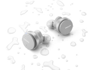 Casti audio true wireless Philips TAT8506WT/00, Alb, "TAT8506WT/00" (timbru verde 0.18 lei)