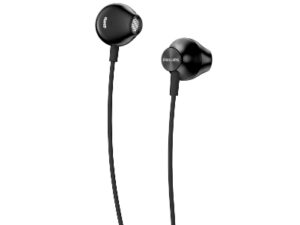 Philips TAUE100BK/00 Headphones 3.5mm mini-Jack