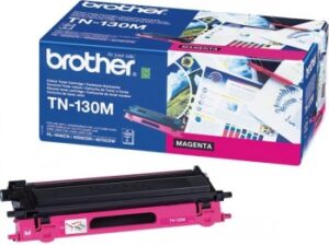 BROTHER TN-130 toner cartridge magenta low capacity 1.500 pages 1-pack