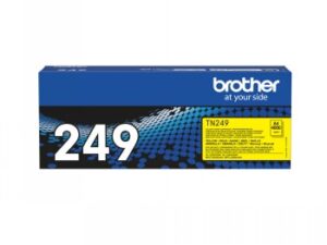 Brother TN-249Y toner cartridge 1 pc(s) Original Yellow