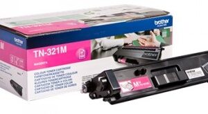 Toner Original Brother Magenta, TN321M, pentru HL-L8250|L8350, 1.5K,"TN321M"
