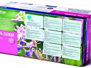 TN-328M TONER CARTRIDGE MAGENTA/F/ HL-4570CDW -4570CDWT