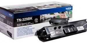 Brother Toner TN-329BK | 6000Pages | Black