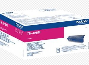 BROTHER TN426M Toner Cartridge Magenta Super High Capacity 6.500 pages