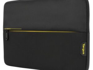 Targus 15.6'' CityGear 3 Laptop Sleeve - Black