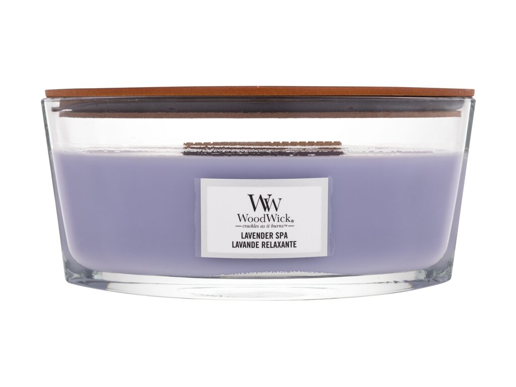 Lavender Spa (Scented Candle, U,453,6 g)