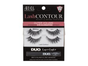 Lash Contour (False Eyelashes, W,2 pc)
