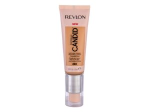 Revlon, PhotoReady Candid, Natural Finish, Cream Foundation, 260, Chai, 22 ml