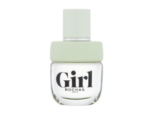 Rochas, Girl, Eau De Toilette, For Women, 40 ml