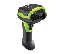 DS3608-HD RUGGED GREEN VIBRATION MOTOR USB KIT: DS3608-HD20003VZWW SCANNER, CBA-U46-S07ZAR HIGH CURRENT SHIELDED USB CABLE