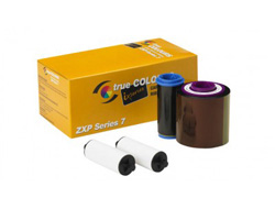 Ribbon, Mono -Black, 5000 Images, ZXP7, EMEA