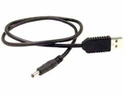 Cable, USB, Type A, External Power, Straight, CAB-440, 8 ft.