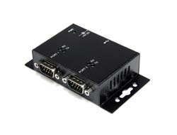 2 PORT WALL MOUNT USB TO SERIAL