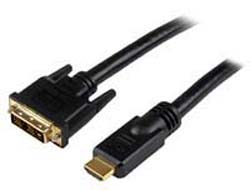 1.5M HDMI TO DVI-D CABLE M/M/.