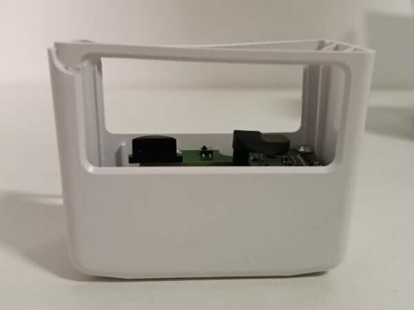 Ecost Customer Return Abus 85459 Alarm Modification Kit for Reinforced Bolt, White - Image 4