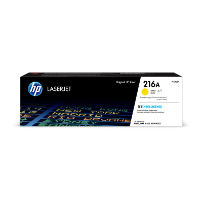 HP Toner 216A LaserJet Yellow