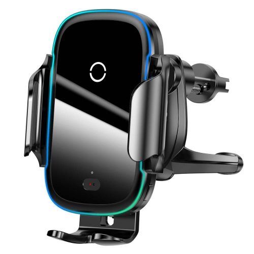 Baseus WXHW03-01 Car Mount Wireless Electric Automatic Holder 15W - Image 5