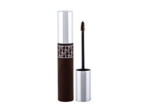 Christian Dior, Diorshow Pump 'N' Brow, Volum, Mascara, Brown, 5 ml