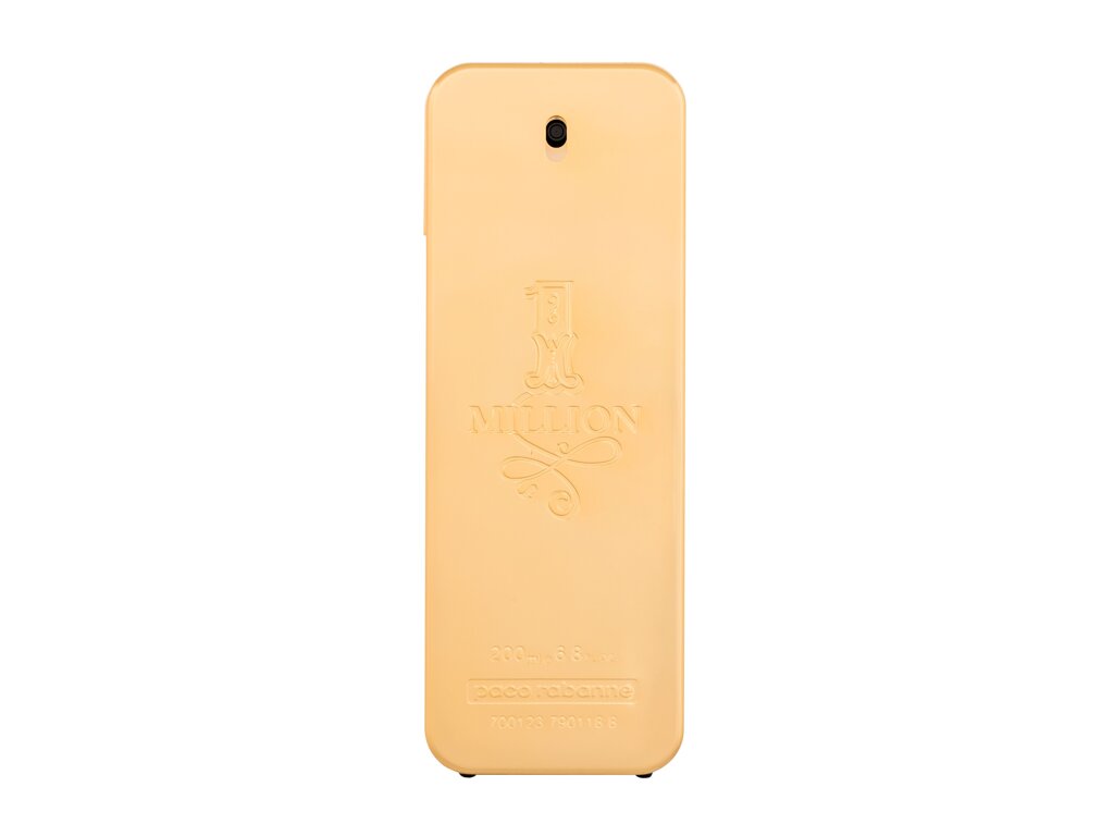Paco Rabanne 1 Million Eau De Toilette 200 ml (man)