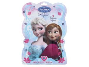 Set Disney: Frozen, Body Stickers, All Over The Body + Frozen, Cardboard Bookmark + Frozen, Eau De Toilette, For Girls, 9.5 ml *Tester