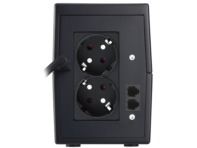 UPS POWERWALKER VI 650 SH, 650VA Line Interactive - Image 3