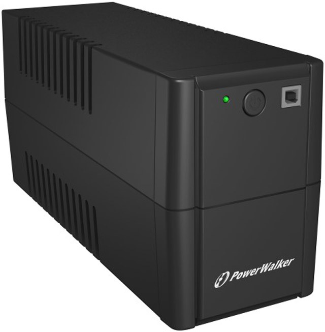 UPS POWERWALKER VI 650 SH, 650VA Line Interactive - Image 2