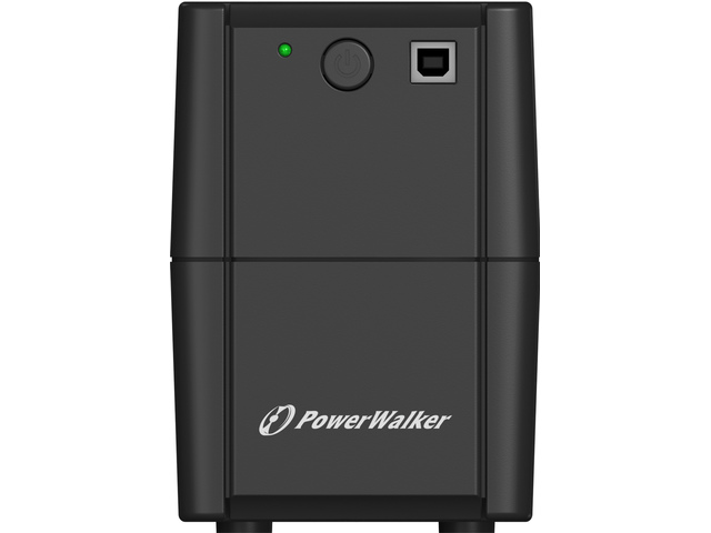 UPS POWERWALKER VI 650 SH, 650VA Line Interactive